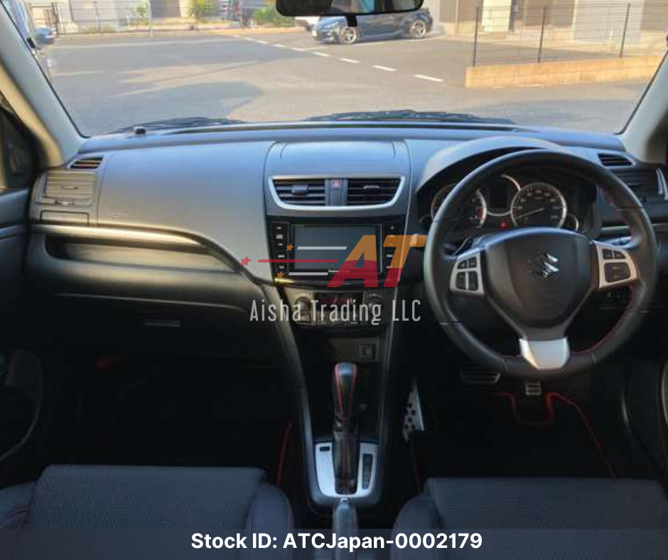 2015 Suzuki Swift